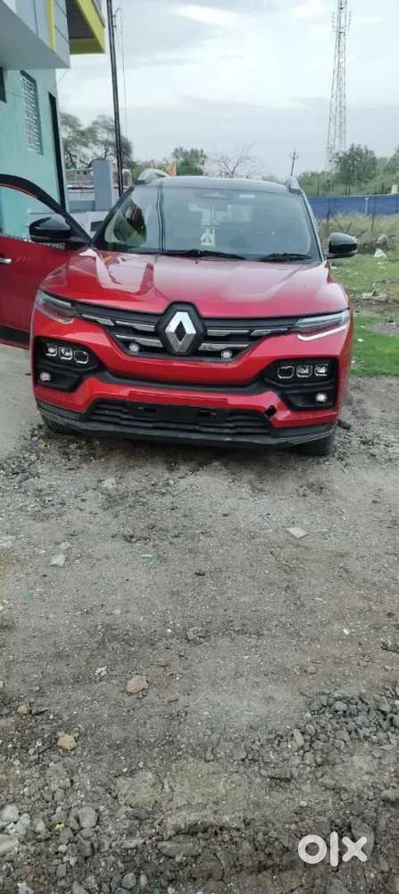 Renault Kiger 2023