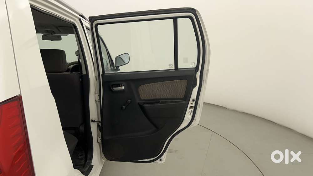 Maruti Suzuki Wagon R Lxi 1.0, 2015, Petrol