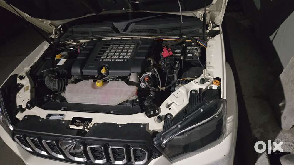 Mahindra Scorpio 2022 Bs6
