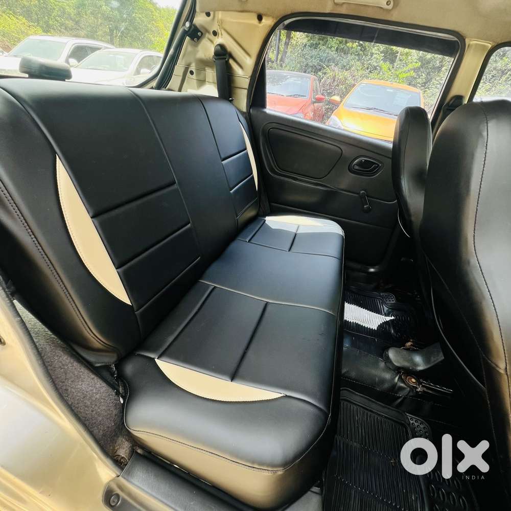 Maruti Suzuki Alto 2005-2010 Lx Bsiii, 2012, Petrol