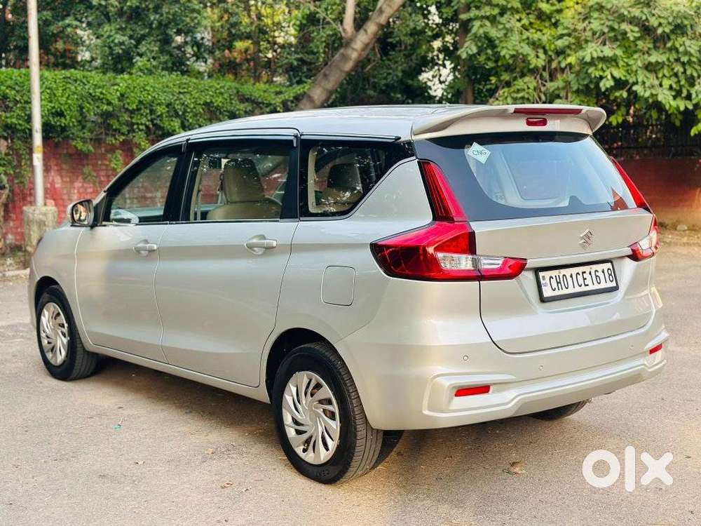 Maruti Suzuki Ertiga Vxi (o) Cng, 2021, Cng & Hybrids