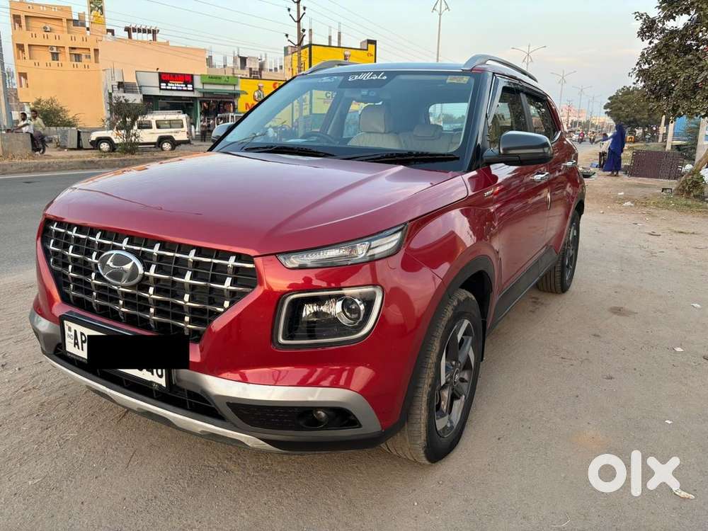 Hyundai Venue 2019 Diesel Well Maintained
