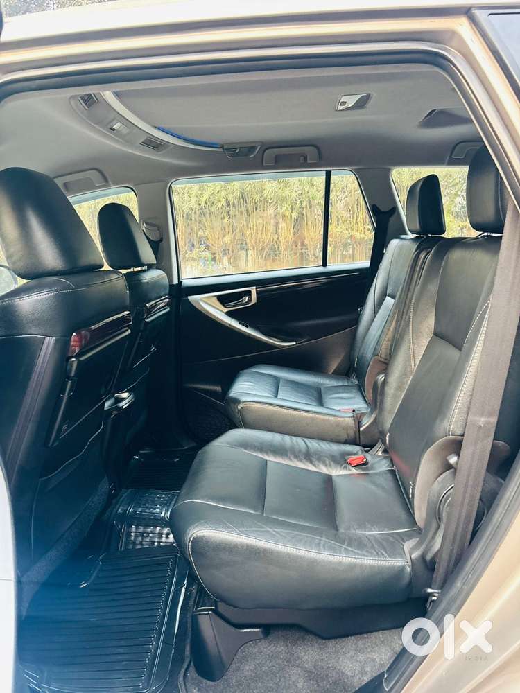 Toyota Innova Crysta 2.8 Zx At, 2019, Diesel