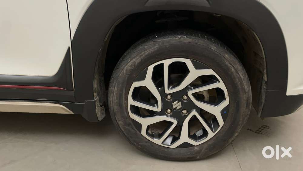Maruti Suzuki Fronx Alpha 1.0l Turbo Mt, 2024, Petrol