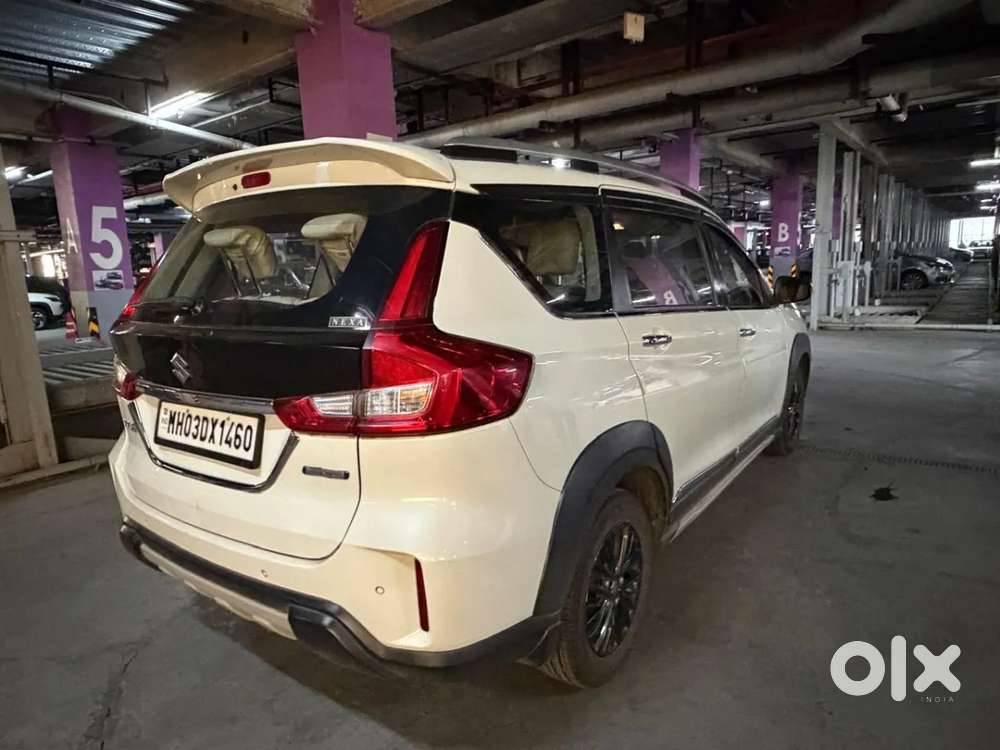 Maruti Suzuki Xl6 1.5 Alpha At, 2022, Petrol