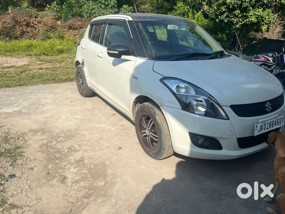 Maruti Swift Vdi 2013