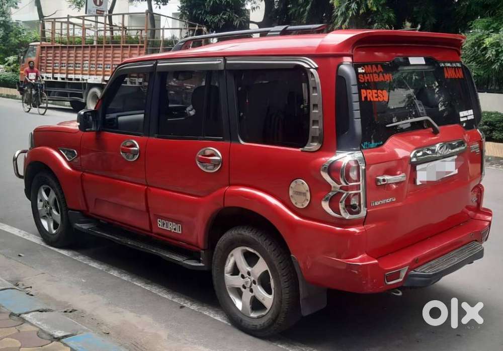 Mahindra Scorpio S11 Mt 7s, 2018, Diesel