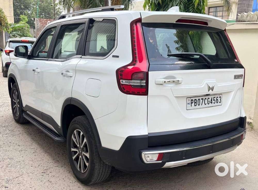 Mahindra Scorpio N, 2024, Diesel