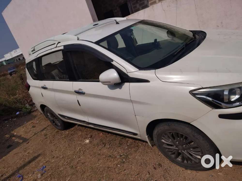 Maruti Suzuki Ertiga Zxi Plus 2021