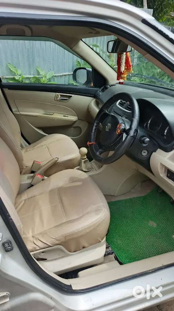 Maruti Dzire 1.2 Vxi 2012