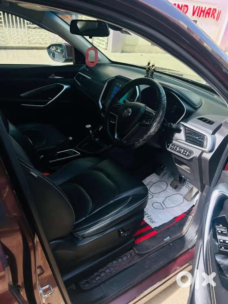 Mg Hector Diesel 2020 Year