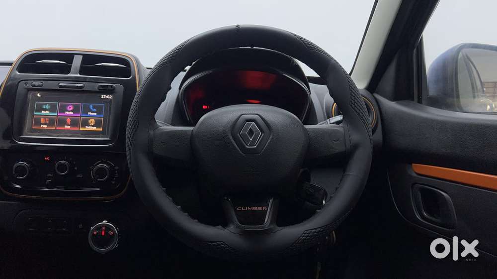 Renault Kwid 2019-ongoing 1.0 Climber Amt, 2017, Petrol