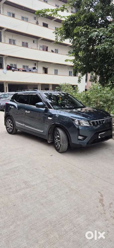 Mahindra Xuv300 W6 2023 Manual
