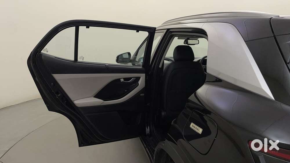 Hyundai Creta Sx (o) 1.5 Diesel Automatic, 2023, Diesel