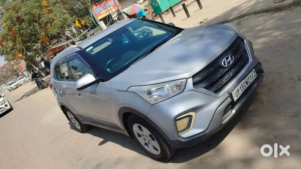 Hyundai Creta Diesel Manual 2019