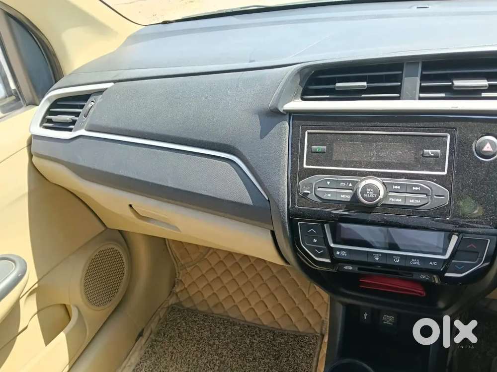 Honda Amaze 2017 Model 65000 Running