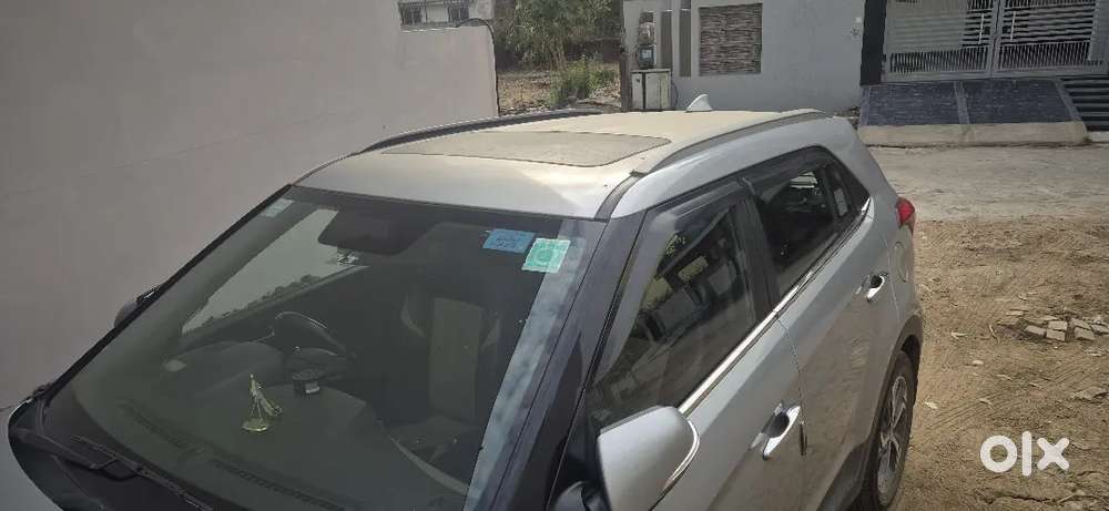 Hyundai Creta 2019 Petrol Good Condition