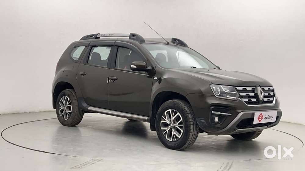 Renault Duster 1.5 Rxz Petrol, 2021, Petrol