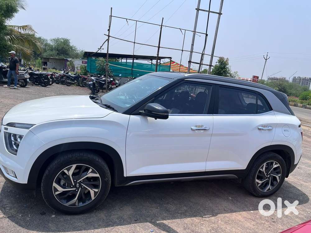 Hyundai Creta 2020 Diesel Well Maintained Ventilation Seat
