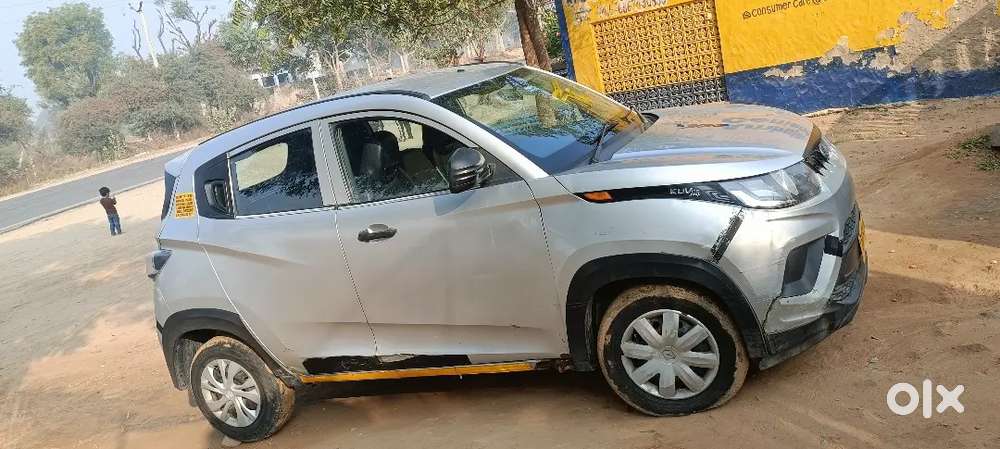 Mahindra Kuv 100 2019 Diesel 99000 Km Driven 25+ Milege