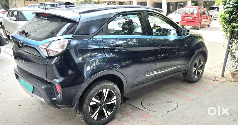 Tata Nexon Ev Max 2022 Variant Xz Plus