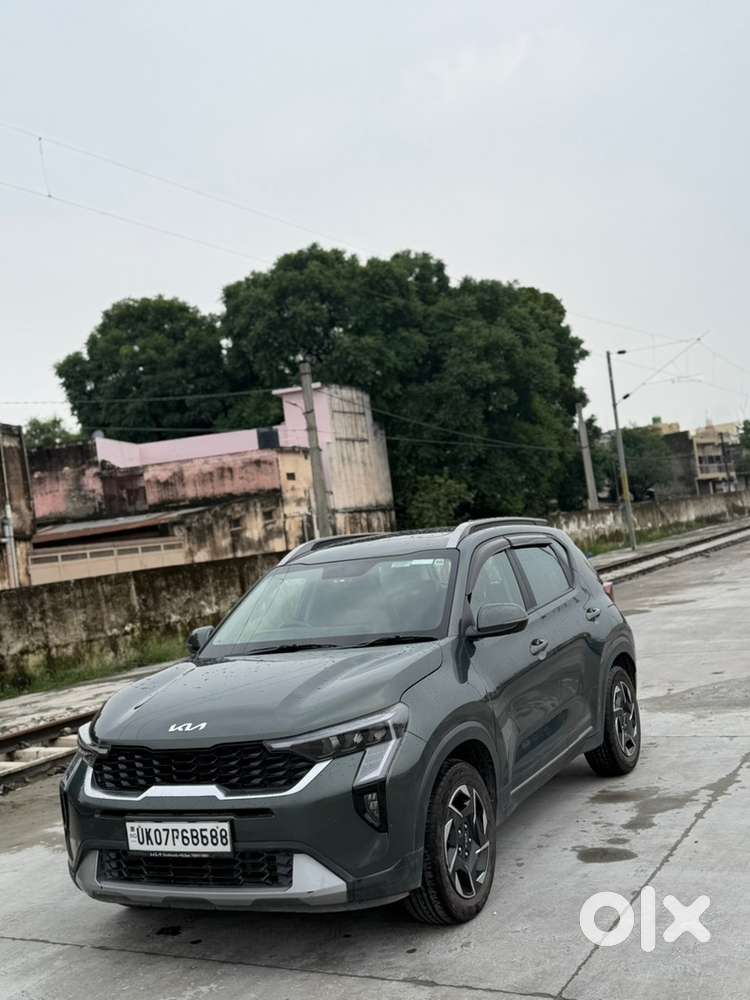 Kia Sonet 2024 Diesel Good Condition