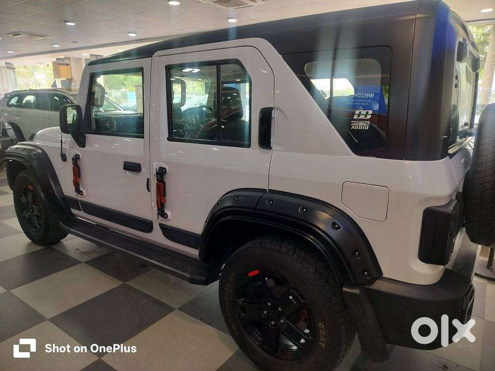 Mahindra Thar Roxx Ax5l Rwd Diesel At, 2024, Diesel