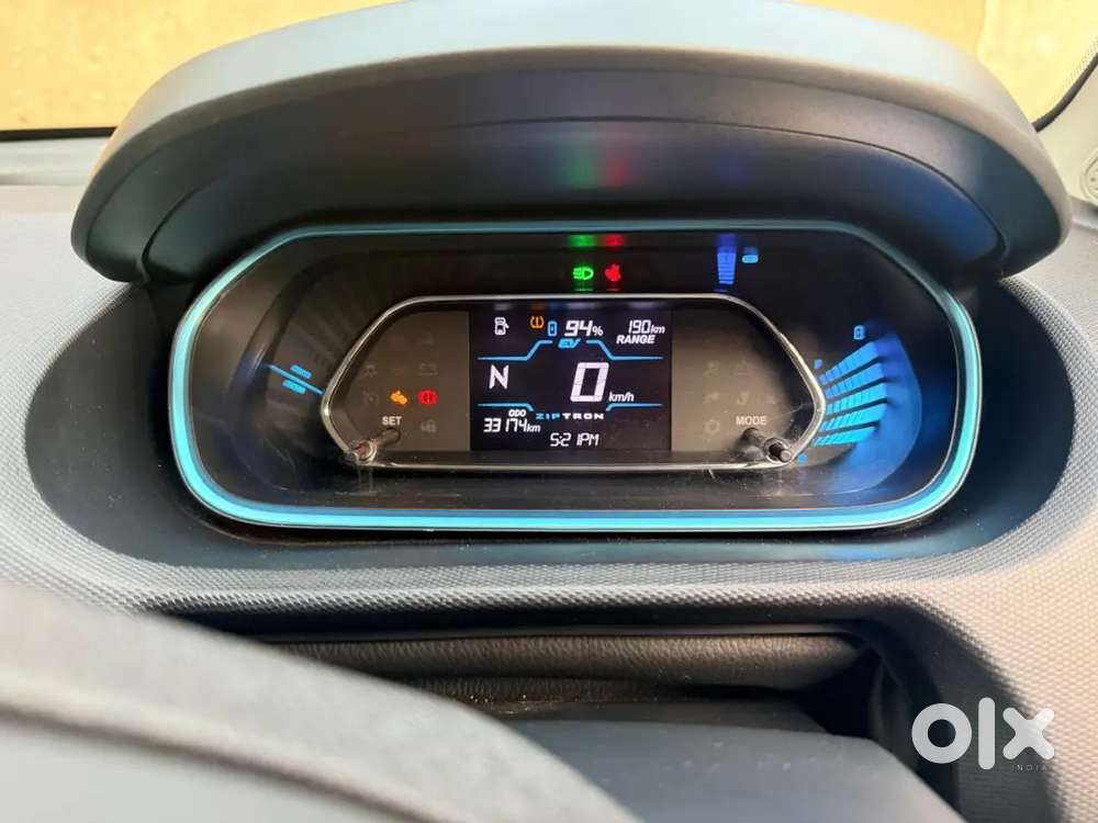 Tiago Ev With Excellent Condition With 200 Range