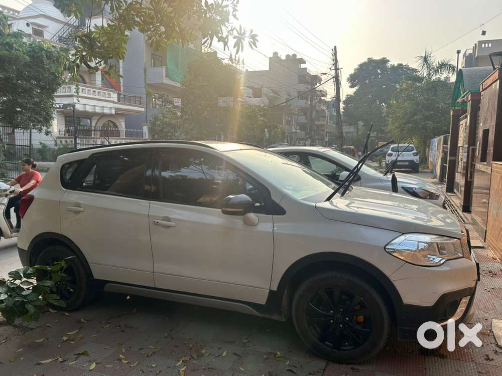 Maruti Suzuki S Cross 2018 Year Diesel