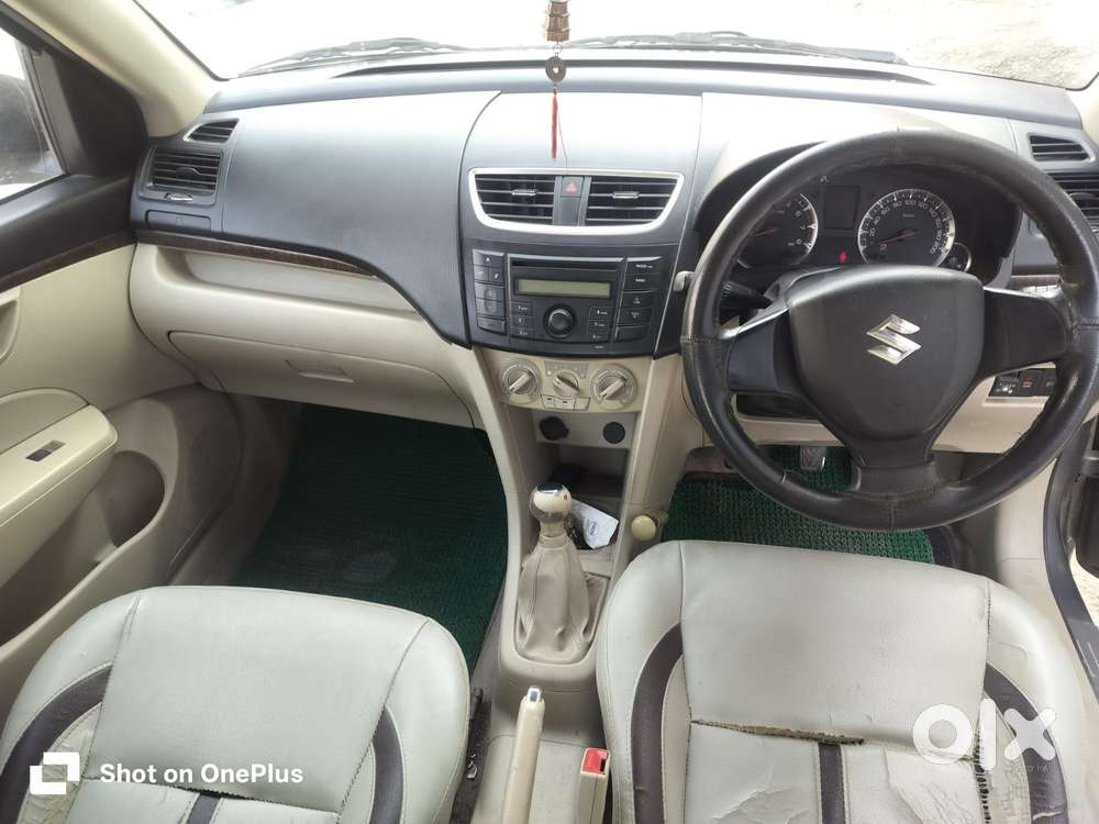 Maruti Suzuki Swift Dzire 1.2 Vxi Bsiv, 2014, Cng & Hybrids