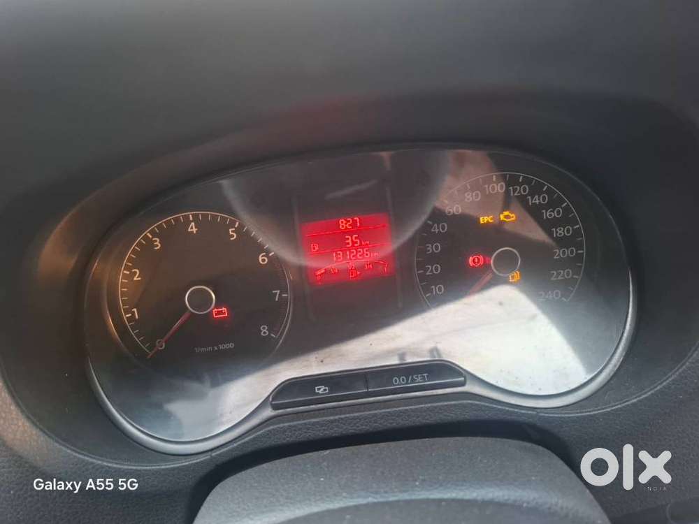 Volkswagen Polo 2009-2013 Petrol Highline 1.2l, 2011, Petrol