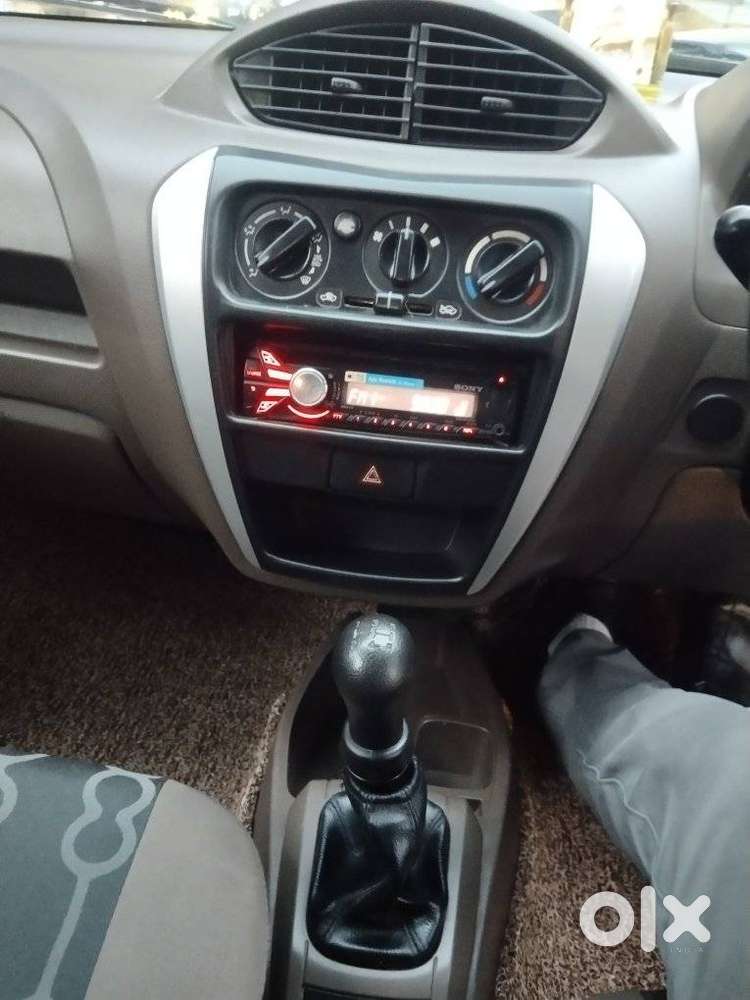 Maruti Suzuki Alto K10 1.0 Vxi, 2013, Petrol