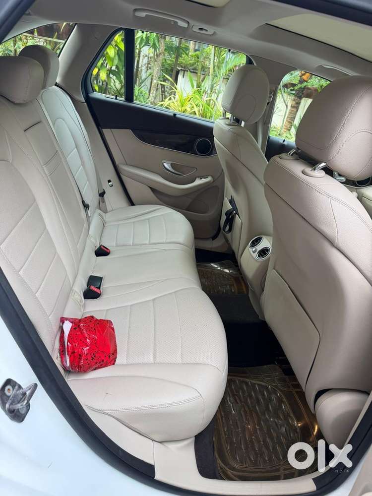 2017 Mercedes-benz Glc 220d