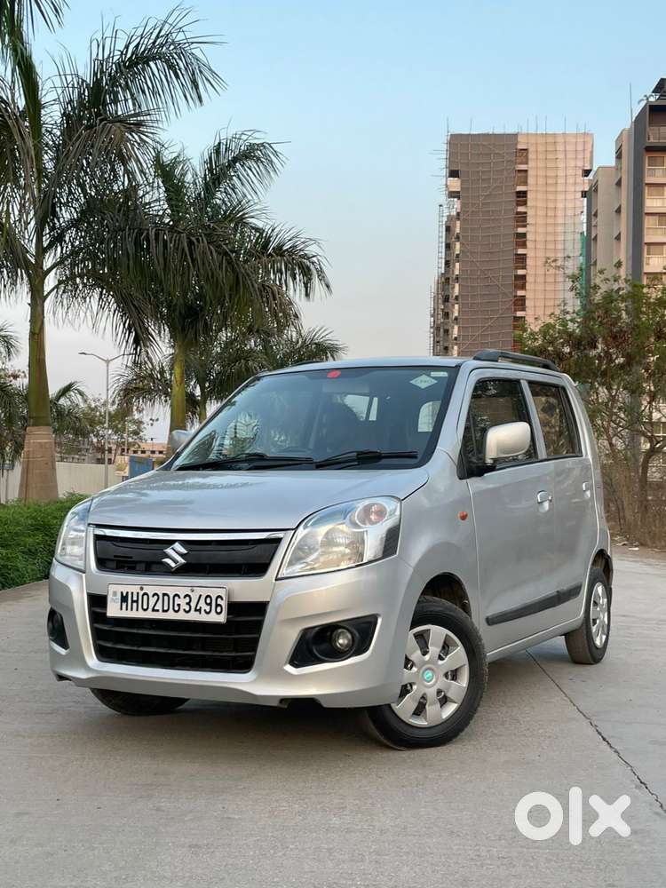 Maruti Suzuki Wagon R Cng Lxi, 2013, Petrol