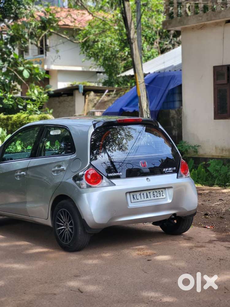 Honda Brio S Mt, 2014, Petrol
