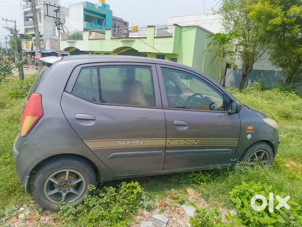 Hyundai I10 2009