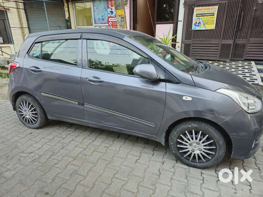 Hyundai Grand I10 Sportz 2018