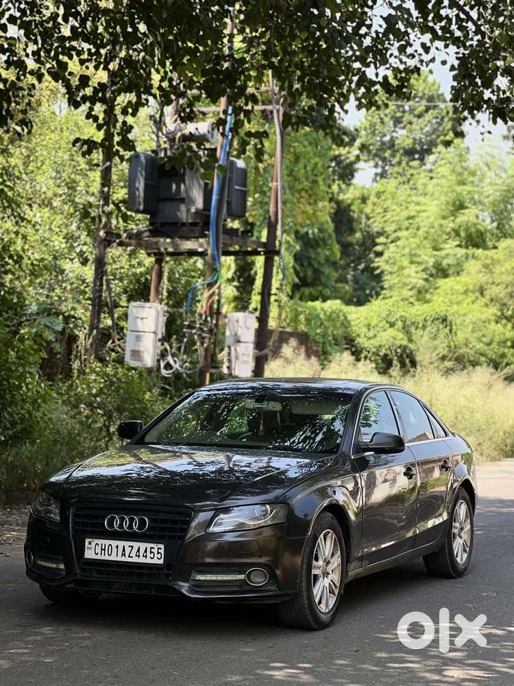 Audi A4 2.0 Tdi (177bhp) Premium Plus, 2011, Diesel