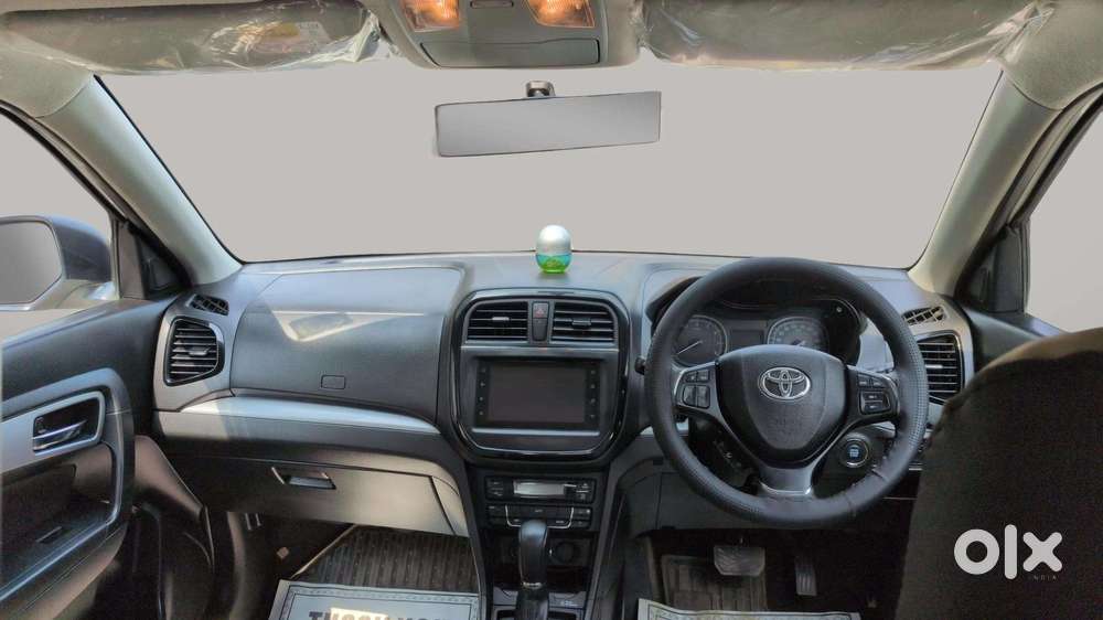 Toyota Urban Cruiser