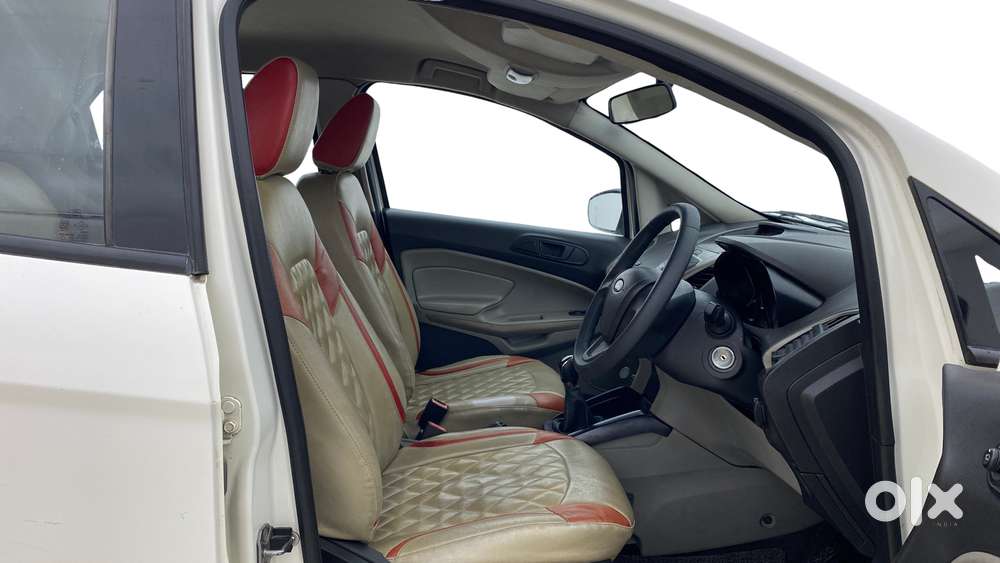 Ford Ecosport 1.5 Ti Vct Mt Ambiente, 2016, Petrol