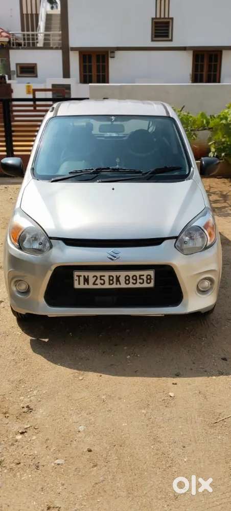Maruti Suzuki Alto 2019