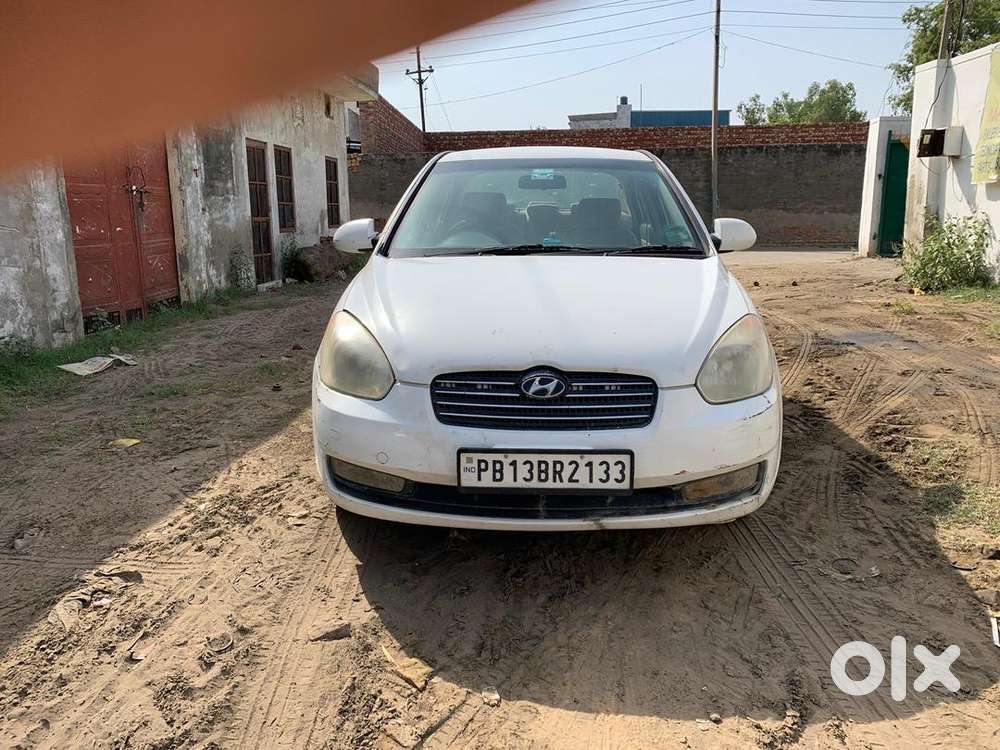Hyundai Diesel Car 2008