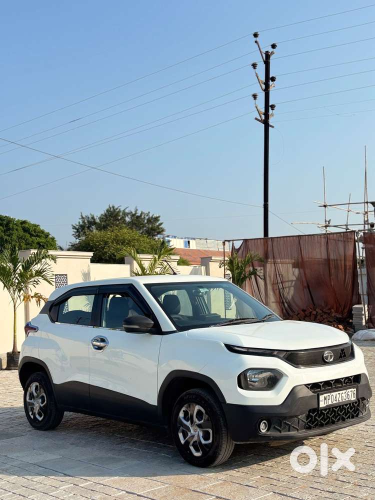Tata Punch Adventure, 2023, Petrol