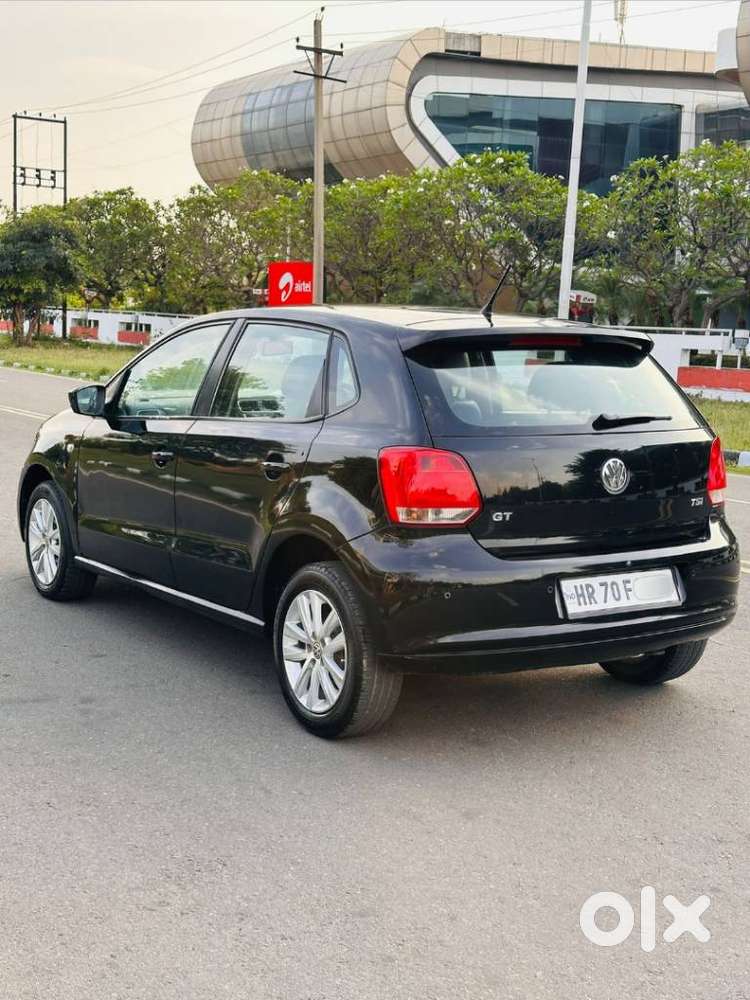 Volkswagen Polo Gti, 2013, Petrol