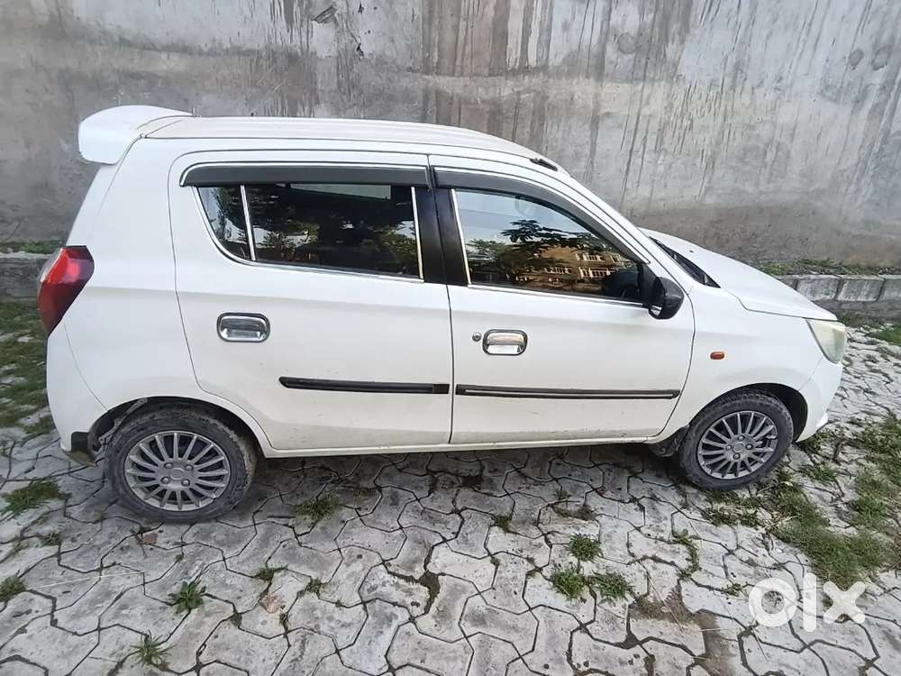 Maruti Suzuki Alto 2015 With Lcd Installation Back Camera And Seat Cvr