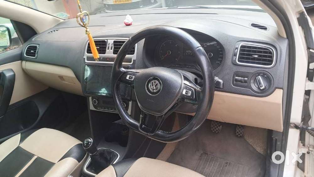 Volkswagen Polo 1.5 Tdi Highline Plus, 2014, Diesel