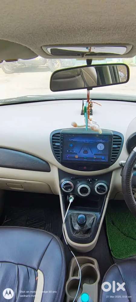 Hyundai I10 2008 Lpg 96000 Km Driven With Good Condition