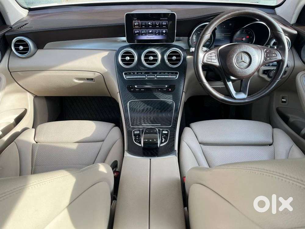 Mercedes-benz Glc 220d 4matic, 2019, Diesel