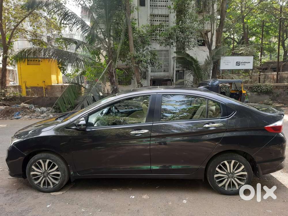 Honda City Zx Cvt, 2020, Petrol