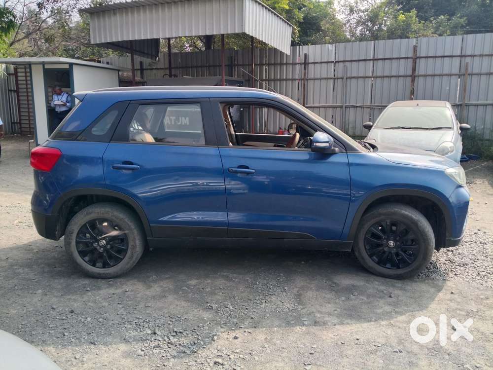 Toyota Urban Cruiser 1.5 High Grade Mt, 2021, Petrol